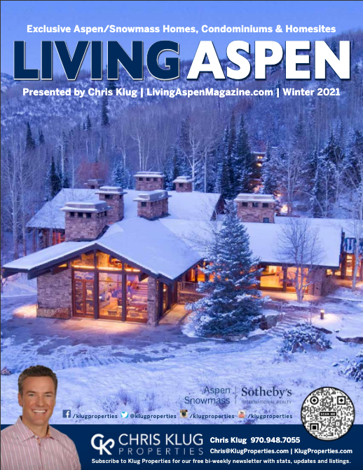 Living Aspen Winter 2021